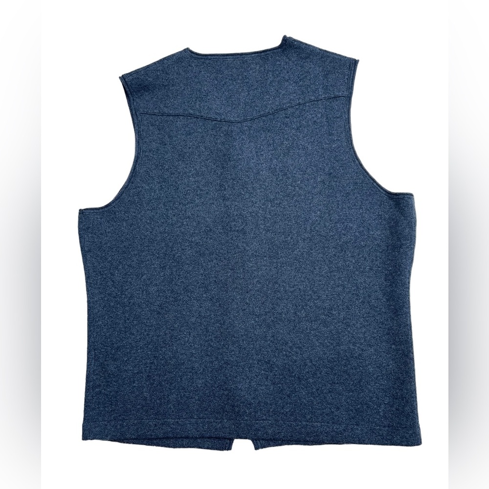 True Measure Of A Man Size Medium Vest Mens Extra… - image 2